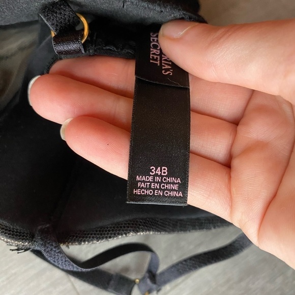 Victoria's Secret Baby Doll Lingerie - Picture 8 of 8